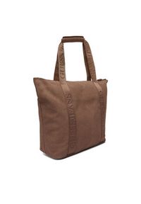 Guess Jeans Torebka CWBEO-GUESS-B-016-09 Brązowy. Kolor: brązowy #5