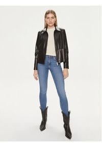 Lee Jeansy Foreverfit 112348936 Niebieski Skinny Fit. Kolor: niebieski #5