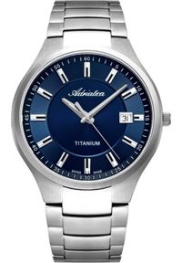 Zegarek Adriatica Zegarek męski Adriatica A8329.4115Q szary. Kolor: szary #1