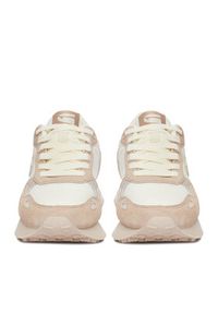 G-Star RAW - G-Star Raw Sneakersy CEO-YG240116-02L Beżowy. Kolor: beżowy. Materiał: zamsz, skóra #3