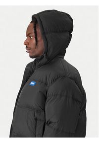 Hugo - HUGO Kurtka zimowa Bodo 50546652 Czarny Regular Fit. Kolor: czarny. Materiał: syntetyk. Sezon: zima #3