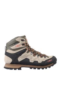 Buty trekkingowe męskie CMP ATHUNIS MID. Kolor: beżowy. Sport: turystyka piesza