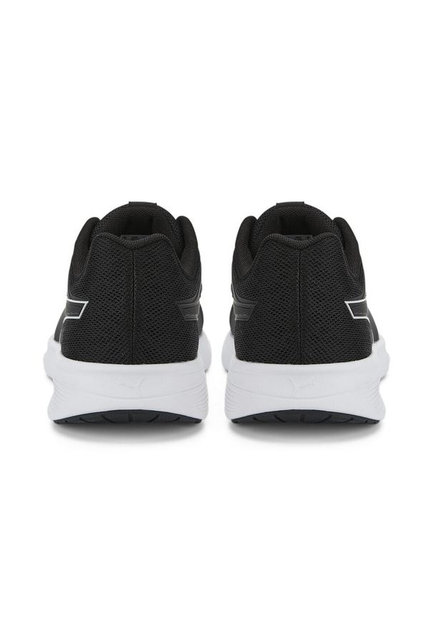 Buty do chodzenia damskie Puma Transport. Kolor: czarny, biały, wielokolorowy. Materiał: guma, syntetyk, materiał. Szerokość cholewki: normalna. Sport: turystyka piesza