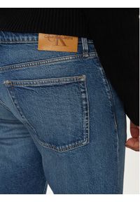 Calvin Klein Jeans Jeansy J30J326359 Niebieski Slim Fit. Kolor: niebieski