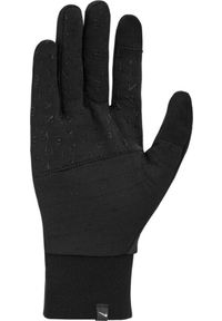 Nike - Rękawiczki męskie Dri-FIT Accelarate Gloves. Kolor: czarny. Technologia: Dri-Fit (Nike)