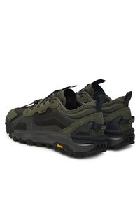Vans Sneakersy MTE Crosspath XC VN000D5VDRK1 Zielony. Kolor: zielony. Materiał: materiał