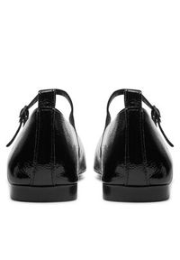 Vagabond Shoemakers Baleriny Delia 5307-460-20 Czarny. Kolor: czarny. Materiał: skóra