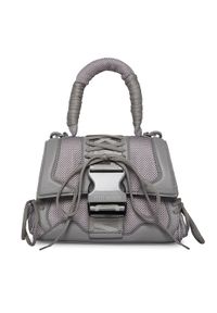 Steve Madden Torebka Bdiego Crossbody SM13000896-04005-GRY Szary. Kolor: szary #1