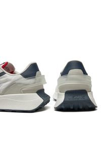 Tommy Jeans Sneakersy Tjm Runner Mix Material EM0EM01437 Kolorowy. Wzór: kolorowy