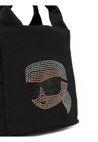 Karl Lagerfeld - KARL LAGERFELD Torebka A1W50084 Czarny. Kolor: czarny