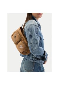 Torebka Guess Jeans. Kolor: beżowy #1