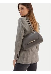 Furla Torebka Nadia S WB01817 BX2269 CN 4283S Szary. Kolor: szary. Materiał: skórzane #5