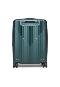 Guess Walizka kabinowa TMOLPC P4401 Zielony. Kolor: zielony #6