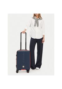 Walizka kabinowa Nautica. Kolor: niebieski #1