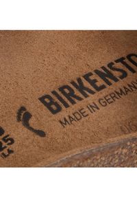 Birkenstock Klapki Madrid Big Buckle 1016237 Brązowy. Kolor: brązowy. Materiał: skóra #5