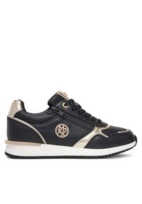 Sneakersy MEXX. Kolor: czarny #1