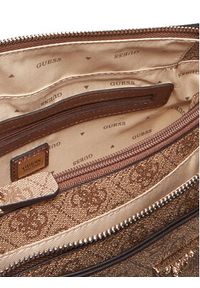 Guess Torebka Noelle II HWBG96 72070 Brązowy. Kolor: brązowy. Materiał: skórzane #5