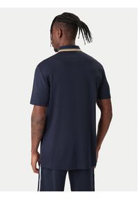 EA7 Emporio Armani Polo 7M001333 AF13739 UB102 Granatowy Regular Fit. Typ kołnierza: polo. Kolor: niebieski. Materiał: wiskoza #2
