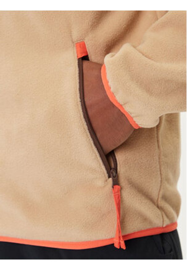 columbia - Columbia Polar Sequoia Grove™ 2095891 Beżowy Regular Fit. Kolor: beżowy. Materiał: syntetyk