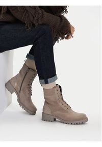 Lasocki Trzewiki CEO-WI16-D-466-05 Beżowy. Kolor: beżowy. Materiał: skóra, zamsz #6