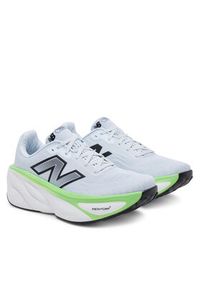 New Balance Buty do biegania More v5 MMORCB5 Niebieski. Kolor: niebieski. Materiał: materiał