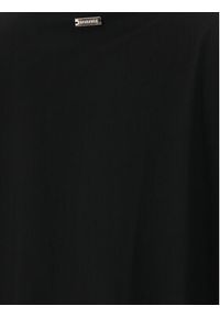 Athlecia Kurtka anorak Hero W Jacket EA233335 Czarny Regular Fit. Kolor: czarny. Materiał: syntetyk #4