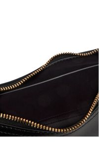 Love Moschino - LOVE MOSCHINO Torebka JC4272PP0MKH0000 Czarny. Kolor: czarny. Materiał: skórzane