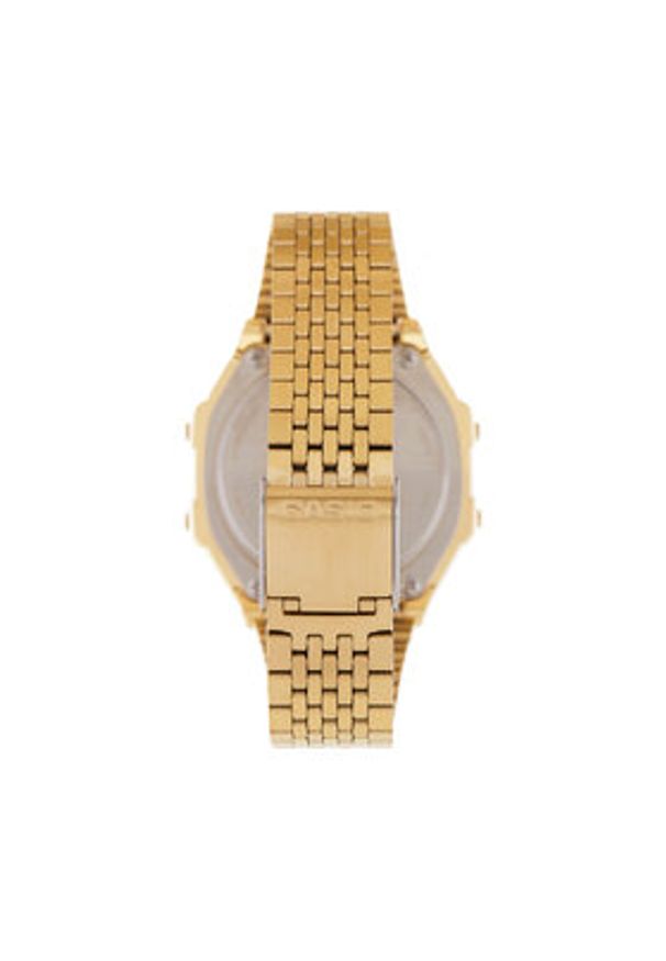 Casio Zegarek ABL-100WEG-9AEF Złoty. Kolor: złoty