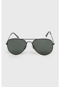 Jack & Jones Okulary przeciwsłoneczne męskie kolor szary. Kształt: owalne. Kolor: szary #3