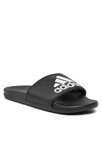 Adidas - adidas Klapki Adilette Comfort GY1945 Czarny. Kolor: czarny