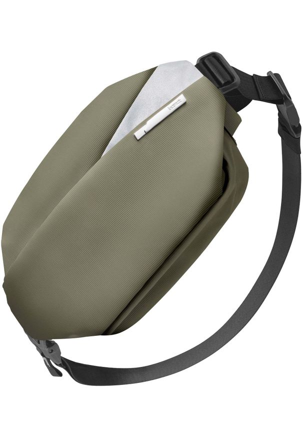 Torba Inateck inateck torba na ramię LB03014 oliwkowy 36cm * 17cm * 7cm. Kolor: oliwkowy