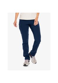 columbia - Spodnie turystyczne damskie Columbia Back Beauty High-Rise Pant. Kolor: niebieski