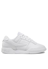 Fila Sneakersy Original Fitness 22 FFM0160.13033 Biały. Kolor: biały. Materiał: skóra. Sport: fitness #4