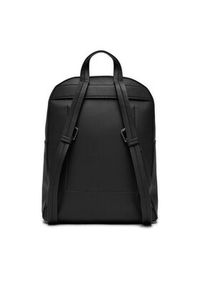 Calvin Klein Plecak K60K612635 Czarny. Kolor: czarny. Materiał: skóra