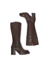 G-Star RAW - G-Star Raw Kozaki CEO-WI34-CLEVELAND-03 Brązowy. Kolor: brązowy. Materiał: skóra #7