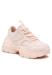Sneakersy Jenny Fairy. Kolor: różowy #1
