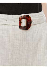 Hugo - HUGO Spodnie materiałowe Hejuly 50561565 Kolorowy Loose Fit. Materiał: syntetyk. Wzór: kolorowy #2