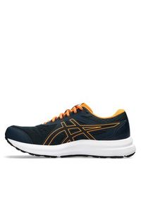 Asics Buty Gel-Contend 8 1011B492 Niebieski. Kolor: niebieski. Materiał: materiał #4