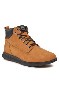 Timberland Trzewiki Killington TB0A2GN62311 Żółty. Kolor: żółty. Materiał: skóra