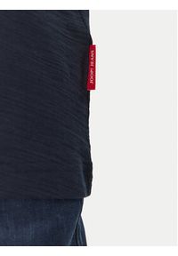 JOOP! Jeans T-Shirt 15 JJJ-34Alon 30045672 Granatowy Modern Fit. Kolor: niebieski. Materiał: bawełna #3