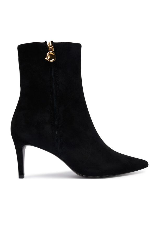 Botki Coccinelle. Kolor: czarny