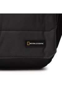 National Geographic Saszetka Utility Bag N00704.06 Czarny. Kolor: czarny. Materiał: materiał #5