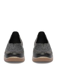 Go Soft Półbuty CEO-WI23-REBECA-23 Czarny. Kolor: czarny. Materiał: skóra #7