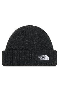 The North Face Czapka Salty Dog Beanie T93FJWJK3 Czarny. Kolor: czarny. Materiał: materiał #3