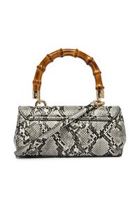 Just Cavalli Torebka 80RA4BD1 ZSD84 Szary. Kolor: szary. Materiał: skórzane #5