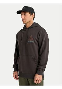Billabong Bluza Floating Po EBYSF00174 Czarny Regular Fit. Kolor: czarny. Materiał: bawełna #7