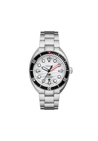 Fossil Zegarek Neutra Chrono FS6063 Brązowy. Kolor: brązowy. Materiał: skóra #1