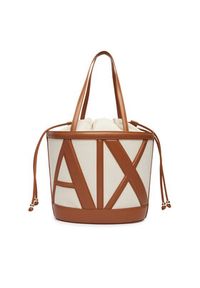Armani Exchange Torebka XW002607 AF22635 M6261 Brązowy. Kolor: brązowy #5