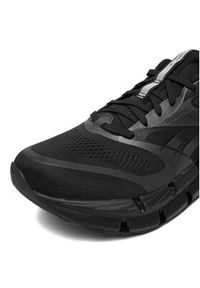 Reebok Buty do biegania EOSB-FLOATZIG 2 100239442 Czarny. Kolor: czarny. Materiał: materiał #10