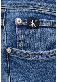 Calvin Klein Jeans Jeansy męskie. Kolor: niebieski #2
